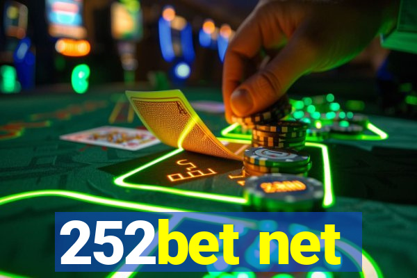 252bet net